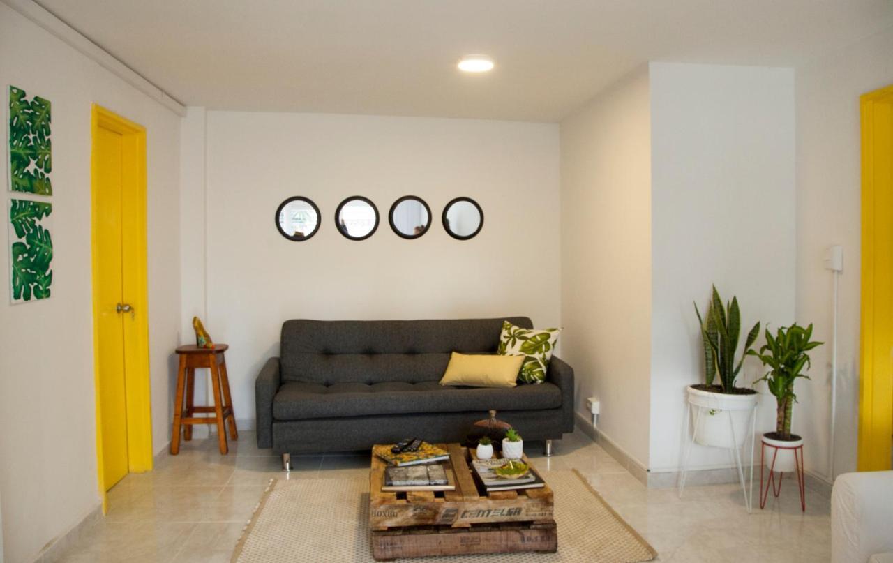 Home Aris Apartments 201 Medellín Dış mekan fotoğraf