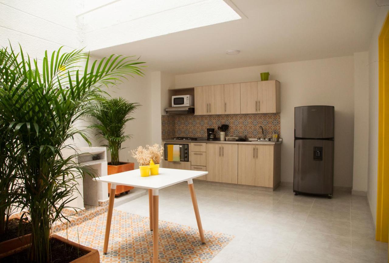 Home Aris Apartments 201 Medellín Dış mekan fotoğraf