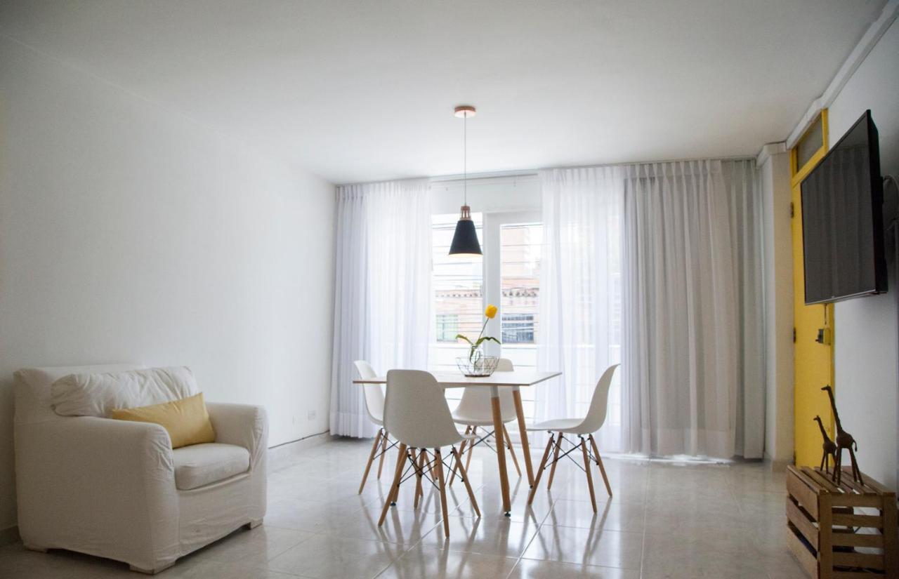 Home Aris Apartments 201 Medellín Dış mekan fotoğraf